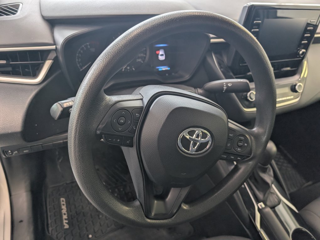 Toyota Corolla L, AUTOMATIQUE, A/C, 2020 à Magog, Québec - 12 - w1024h768px