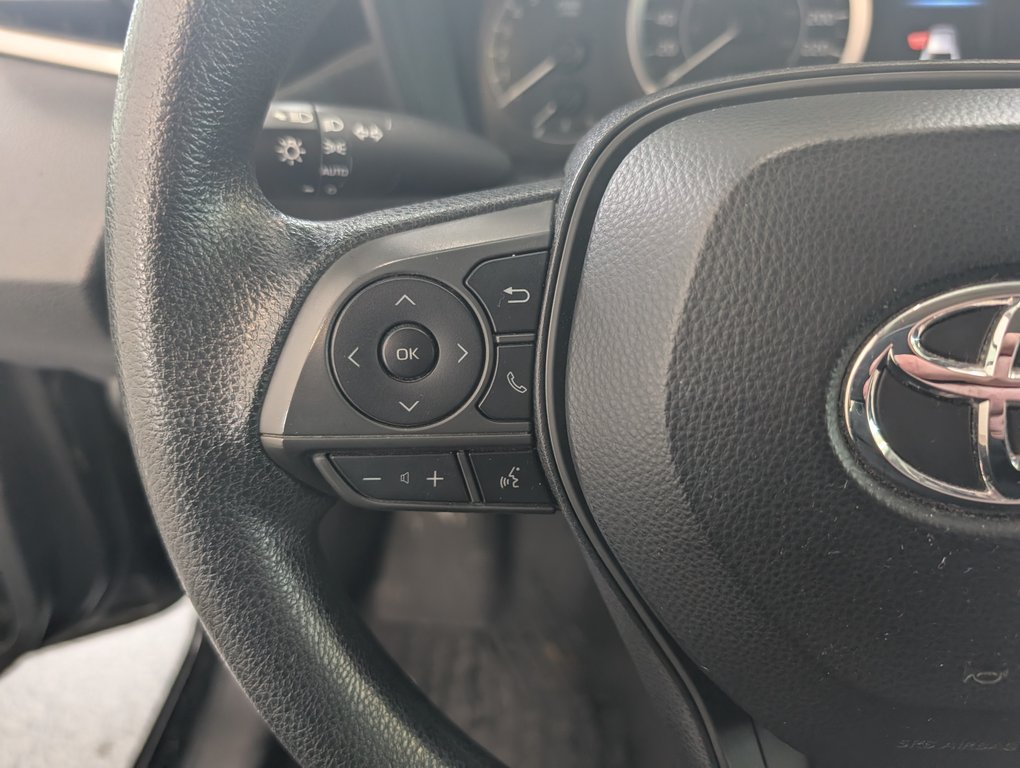 Toyota Corolla LE, AUTOMATIQUE, A/C, 2020 à Magog, Québec - 18 - w1024h768px
