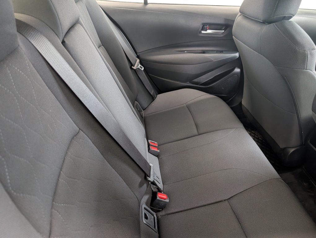 Toyota Corolla LE, AUTOMATIQUE, A/C, 2020 à Magog, Québec - 7 - w1024h768px