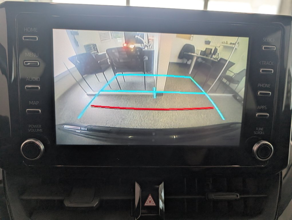 Toyota Corolla LE, AUTOMATIQUE, A/C, 2020 à Magog, Québec - 20 - w1024h768px