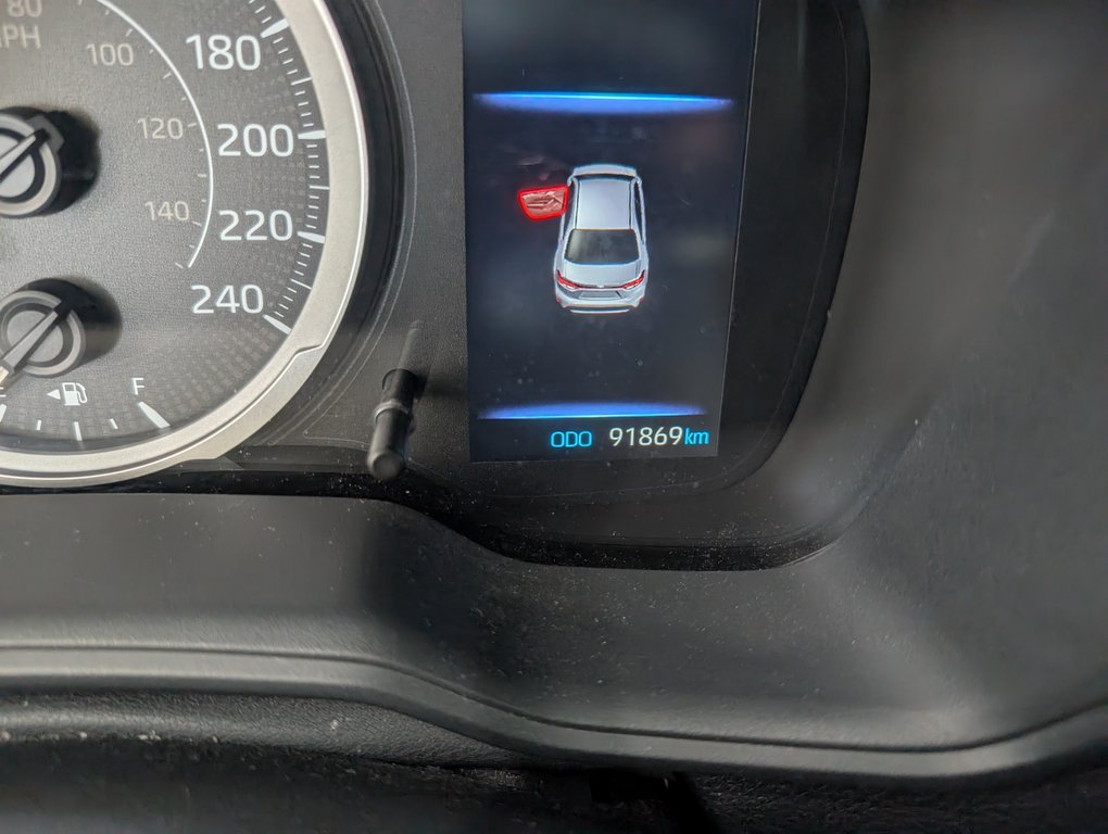 Toyota Corolla LE, AUTOMATIQUE, A/C, 2020 à Magog, Québec - 21 - w1024h768px