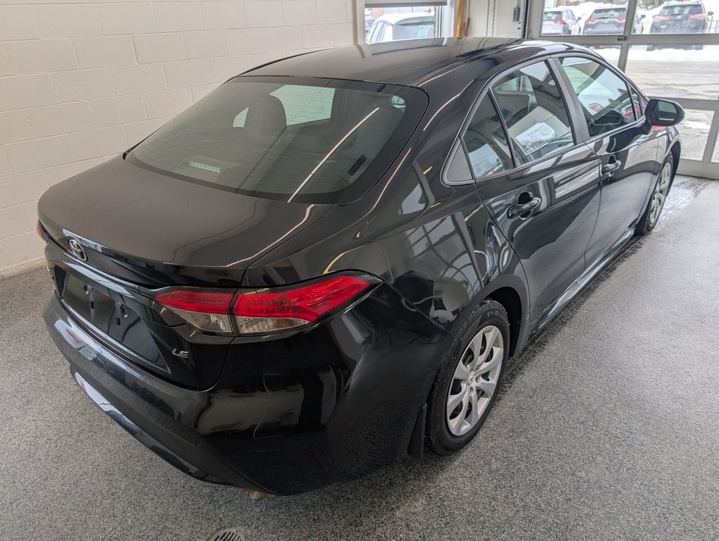 Toyota Corolla LE, AUTOMATIQUE, A/C, 2020 à Magog, Québec - 3 - w1024h768px