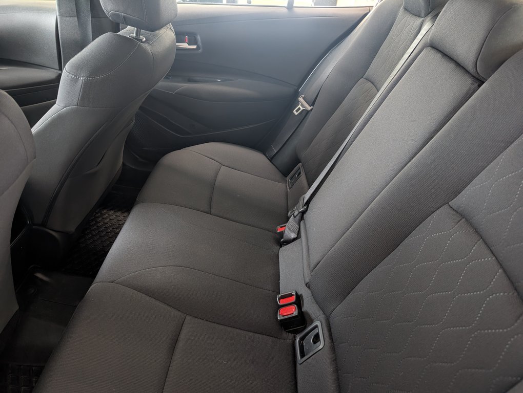 Toyota Corolla LE, AUTOMATIQUE, A/C, 2020 à Magog, Québec - 11 - w1024h768px