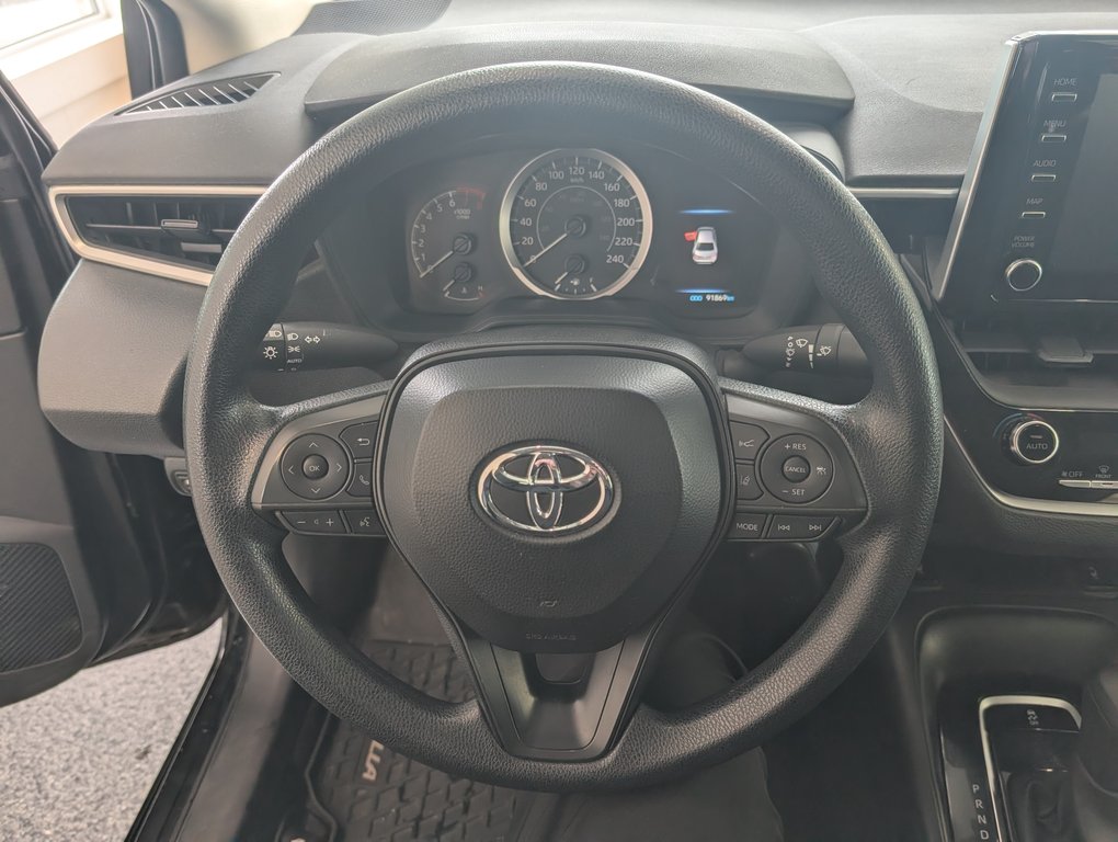 Toyota Corolla LE, AUTOMATIQUE, A/C, 2020 à Magog, Québec - 14 - w1024h768px