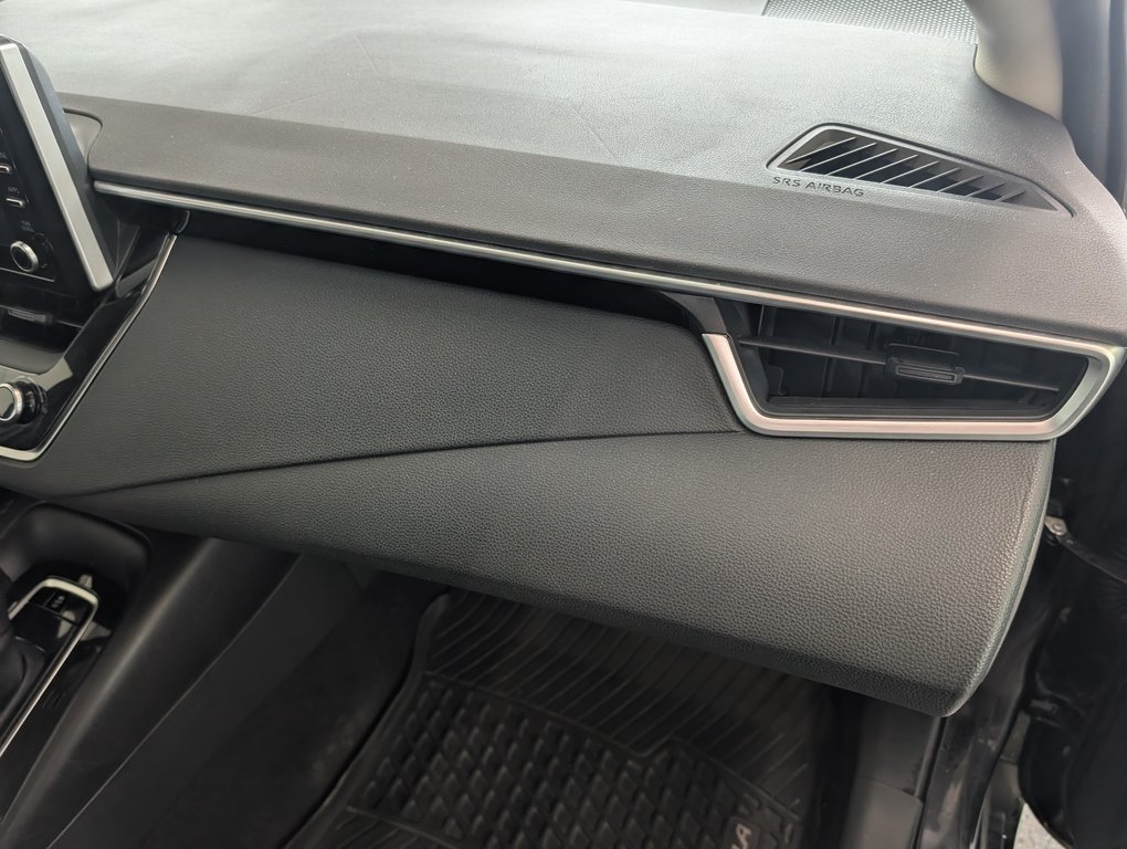 Toyota Corolla LE, AUTOMATIQUE, A/C, 2020 à Magog, Québec - 9 - w1024h768px