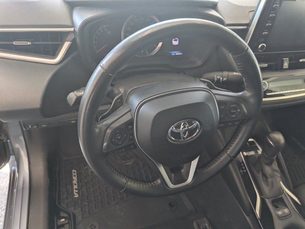 Toyota Corolla SE AUTOMATIQUE, A/C, 2020 à Magog, Québec - 12 - w1024h768px