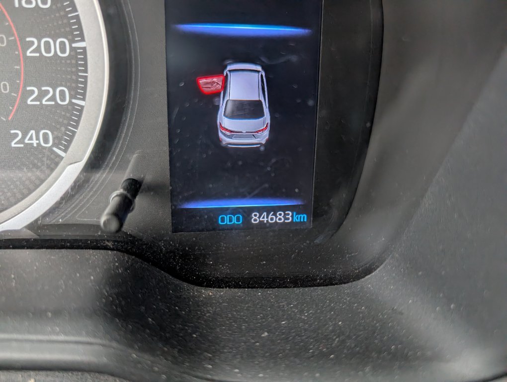 Toyota Corolla SE AUTOMATIQUE, A/C, 2020 à Magog, Québec - 21 - w1024h768px