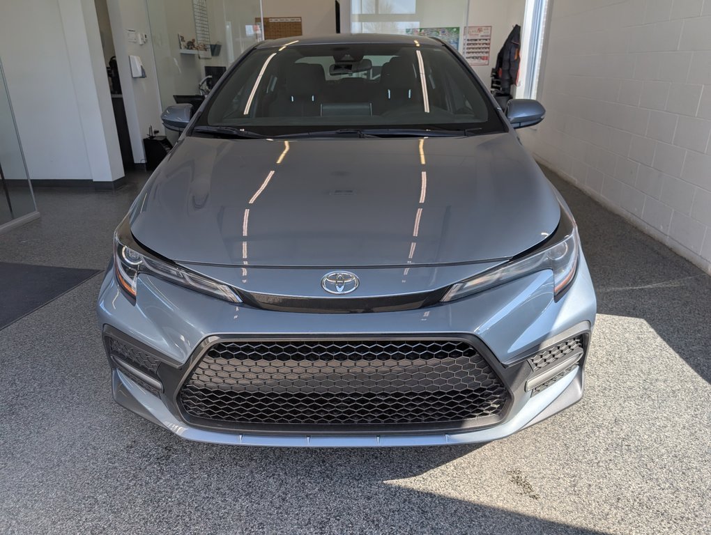 Toyota Corolla SE AUTOMATIQUE, A/C, 2020 à Magog, Québec - 5 - w1024h768px