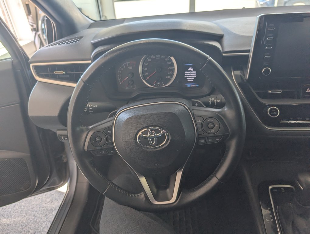 Toyota Corolla SE AUTOMATIQUE, A/C, 2020 à Magog, Québec - 14 - w1024h768px