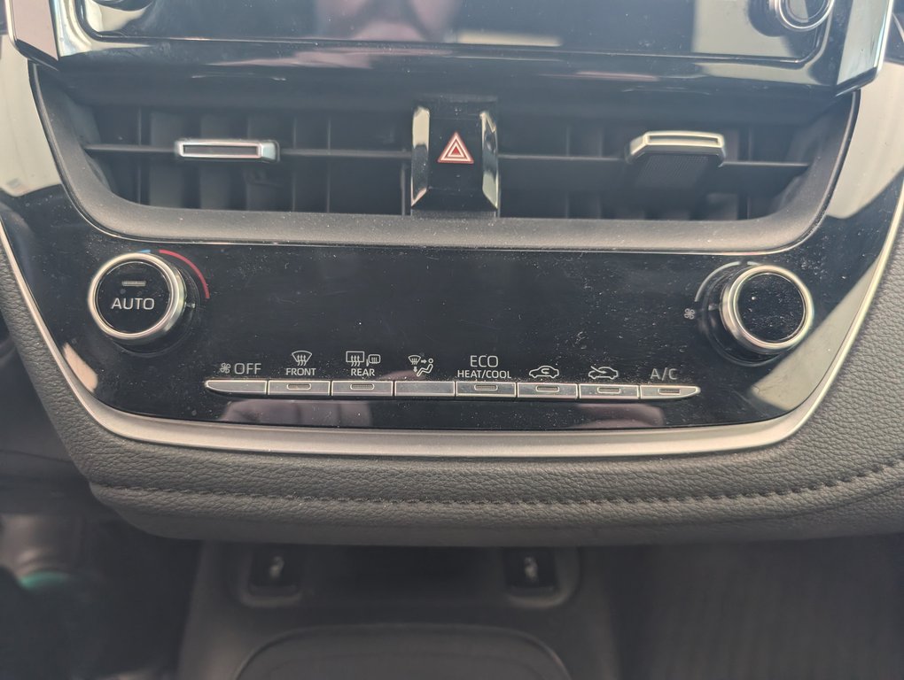 Toyota Corolla SE AUTOMATIQUE, A/C, 2020 à Magog, Québec - 17 - w1024h768px