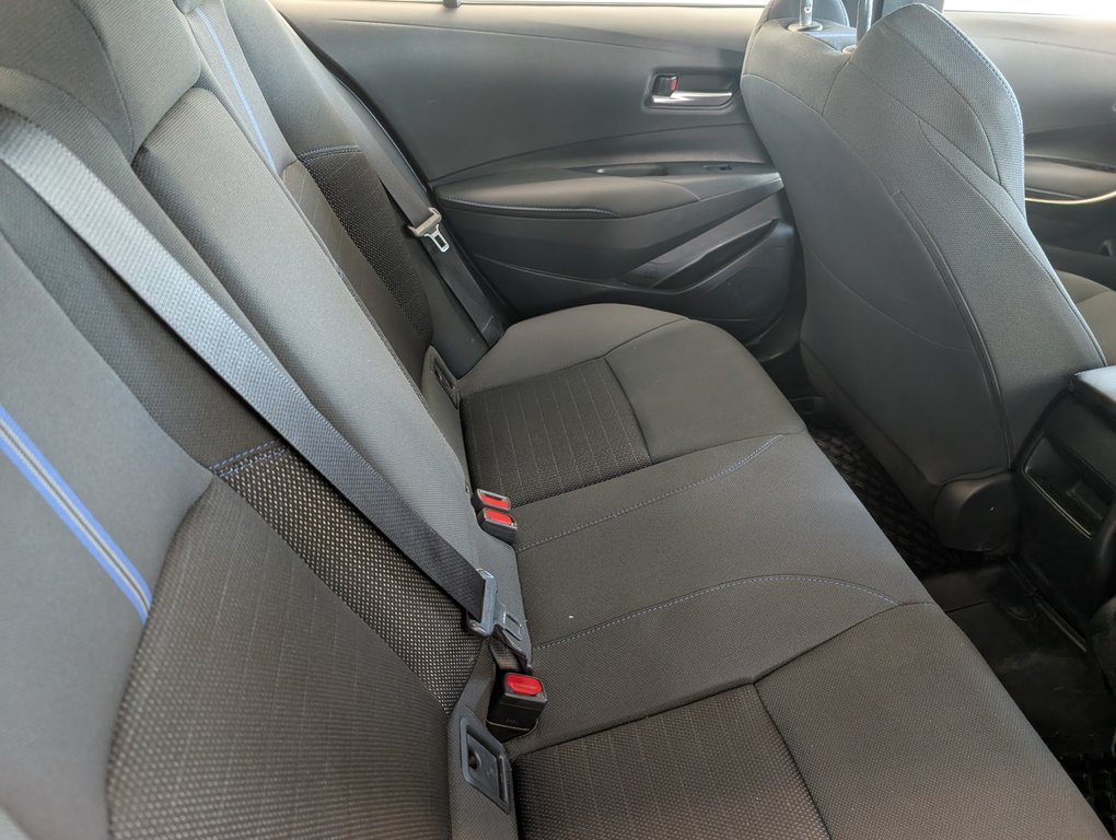 Toyota Corolla SE AUTOMATIQUE, A/C, 2020 à Magog, Québec - 7 - w1024h768px