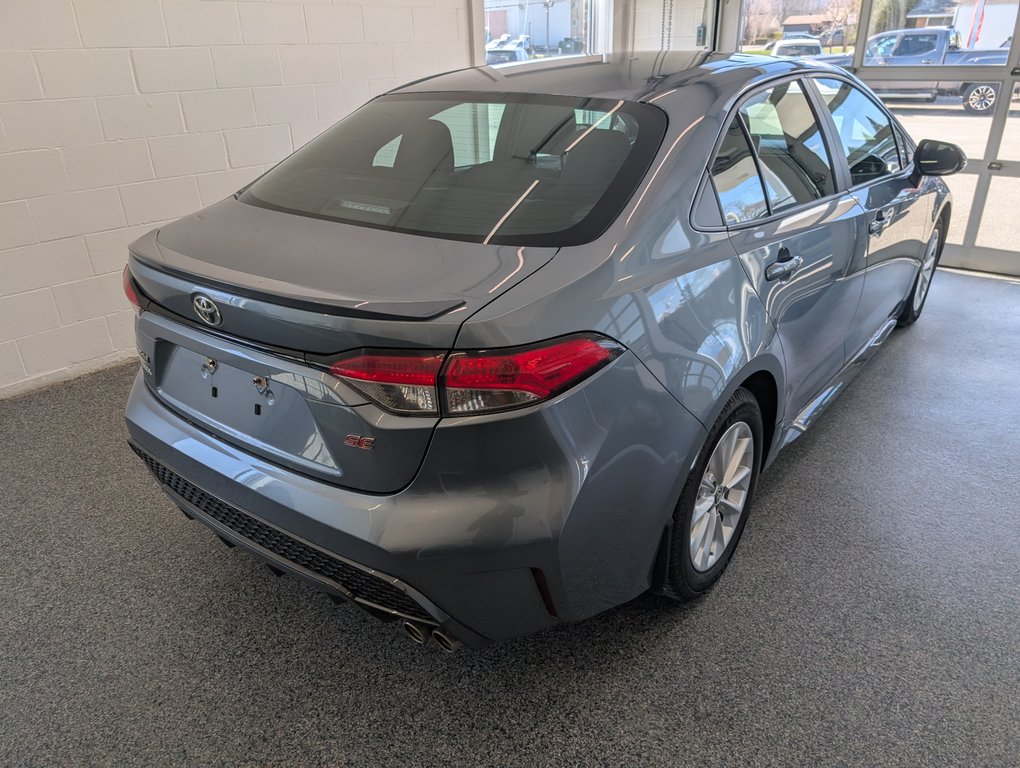 Toyota Corolla SE AUTOMATIQUE, A/C, 2020 à Magog, Québec - 3 - w1024h768px