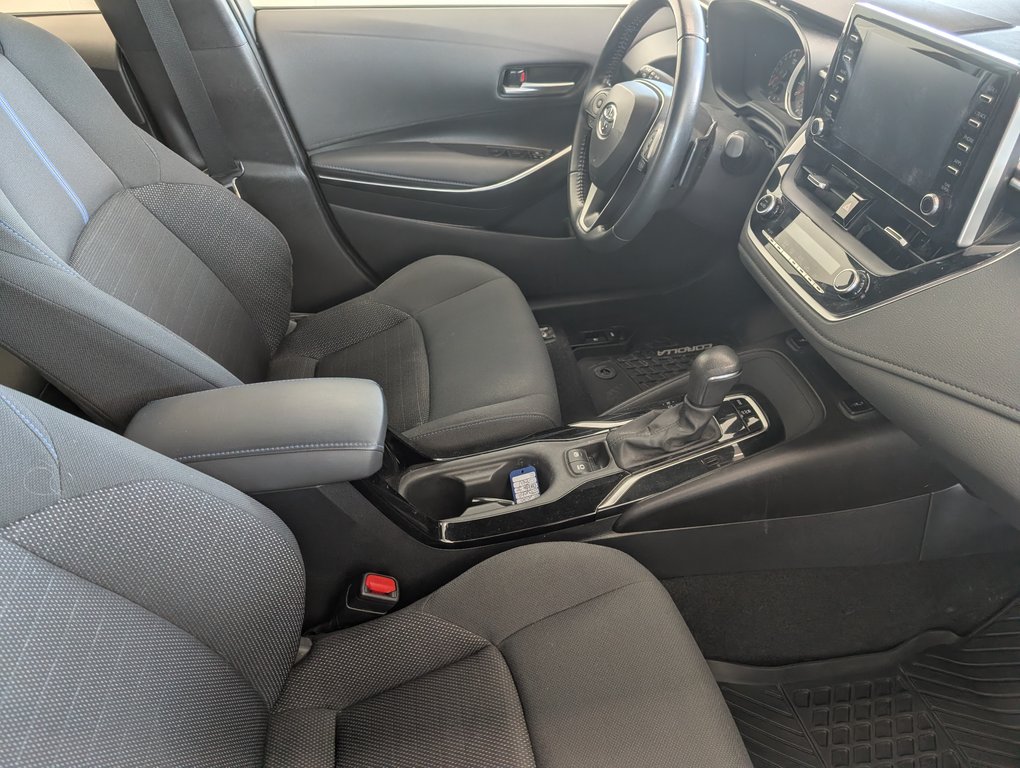 Toyota Corolla SE AUTOMATIQUE, A/C, 2020 à Magog, Québec - 8 - w1024h768px