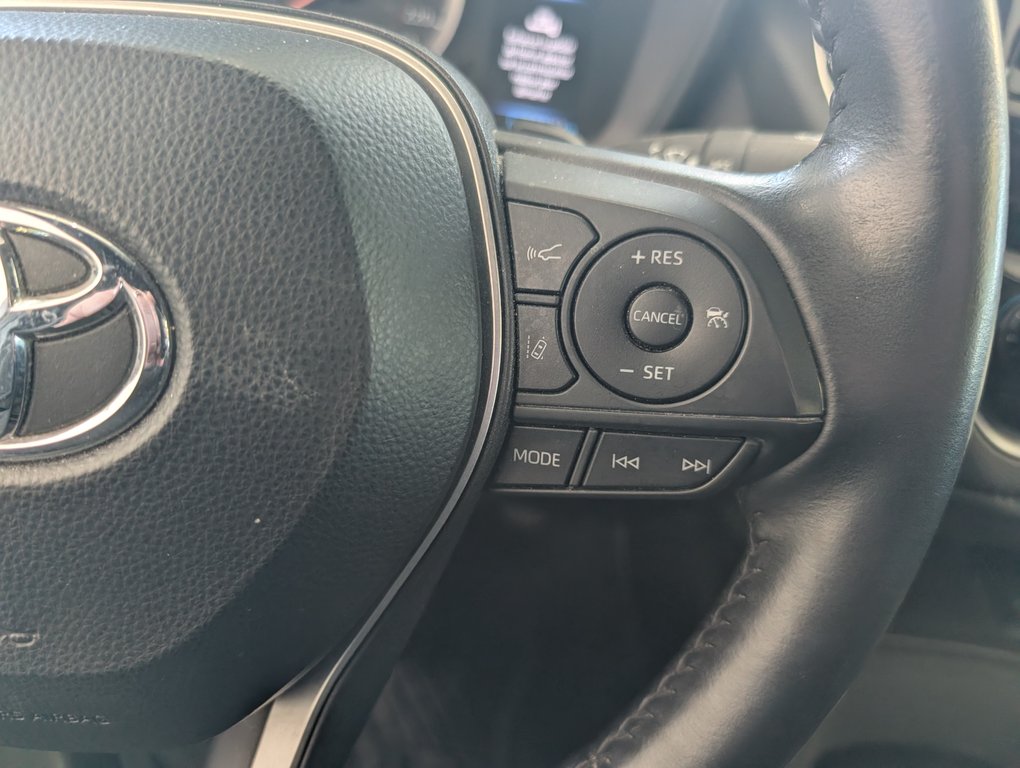 Toyota Corolla SE AUTOMATIQUE, A/C, 2020 à Magog, Québec - 20 - w1024h768px