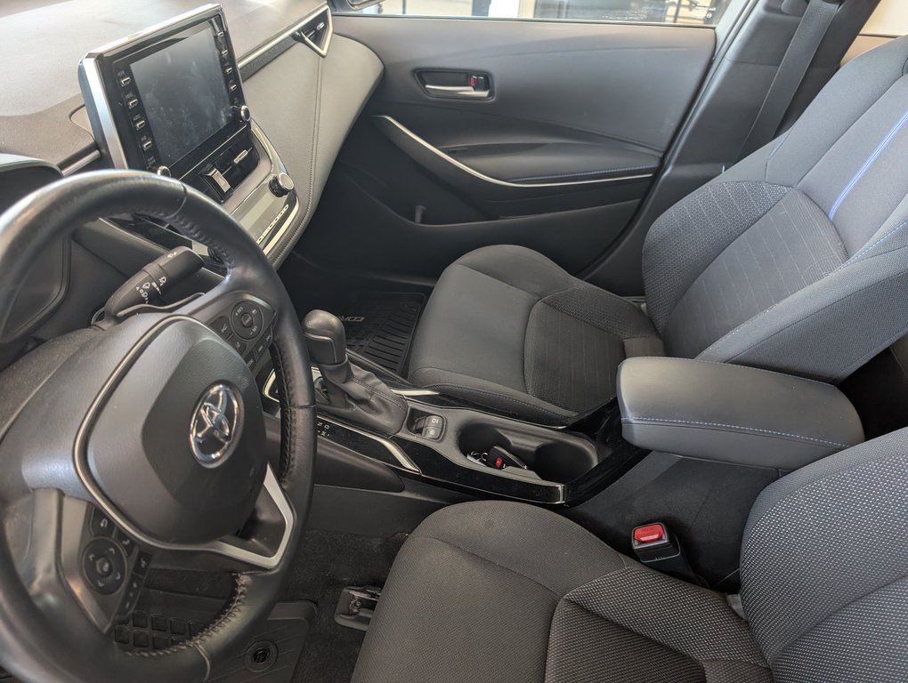 Toyota Corolla SE AUTOMATIQUE, A/C, 2020 à Magog, Québec - 11 - w1024h768px