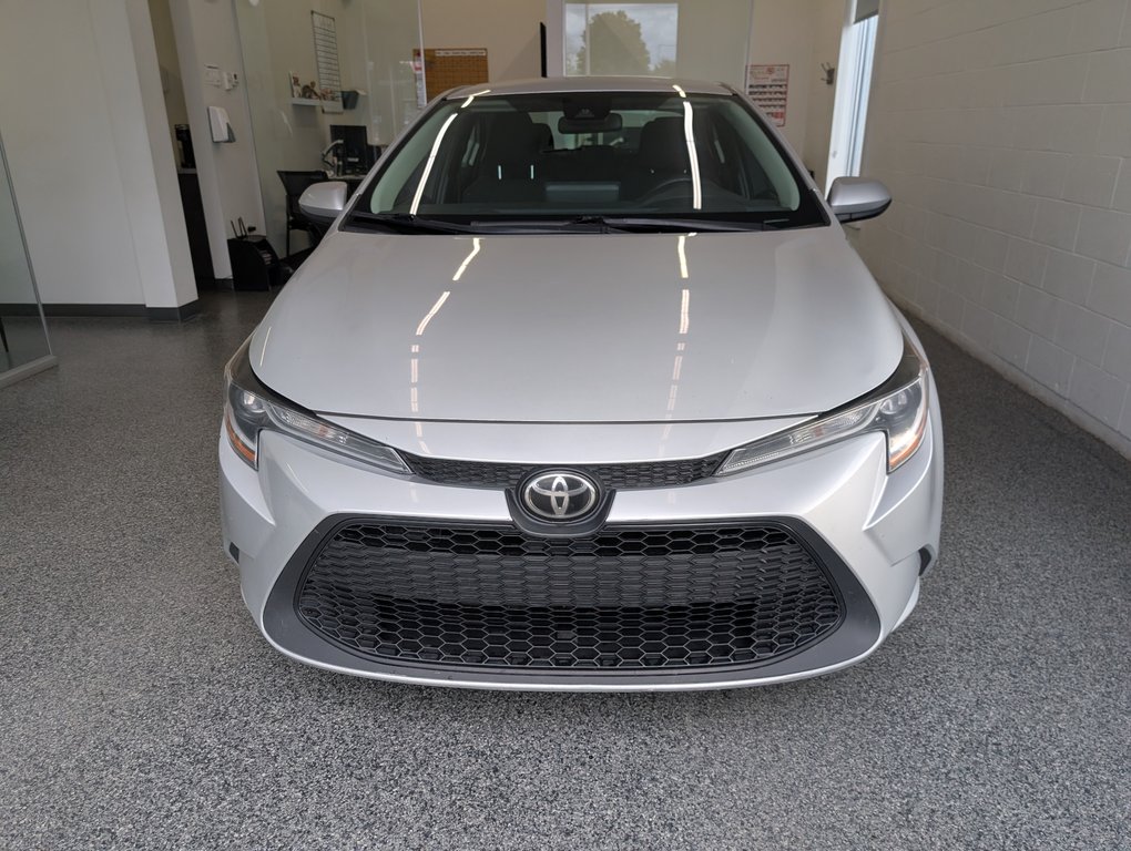 2020 Toyota Corolla L, AUTOMATIQUE, in Magog, Quebec - 5 - w1024h768px