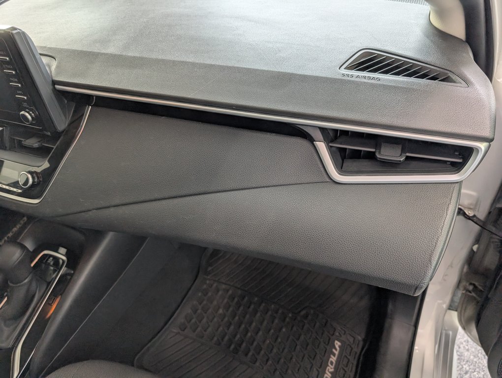 2020 Toyota Corolla L, AUTOMATIQUE, in Magog, Quebec - 9 - w1024h768px