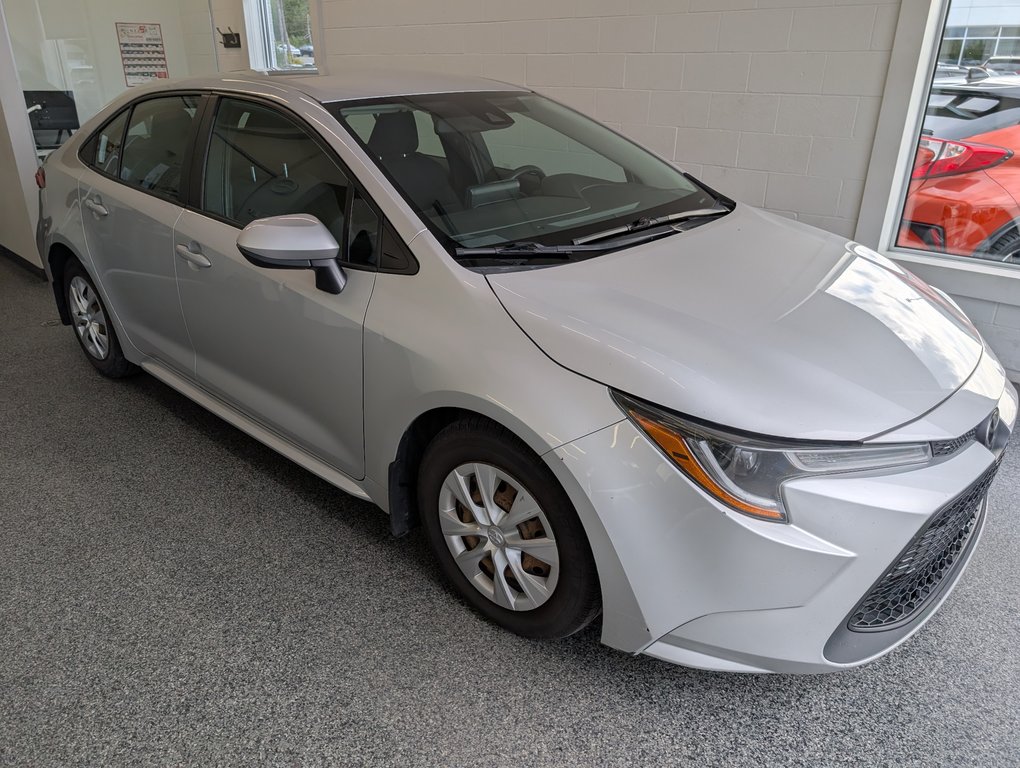 2020 Toyota Corolla L, AUTOMATIQUE, in Magog, Quebec - 1 - w1024h768px