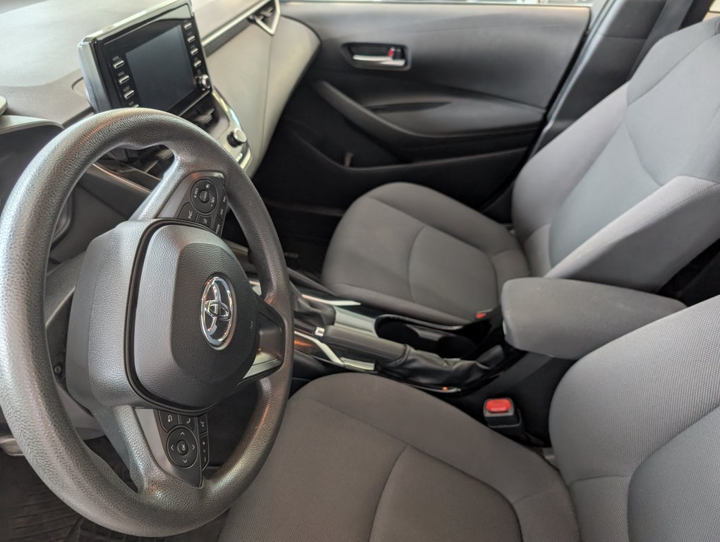 2020 Toyota Corolla L, AUTOMATIQUE, in Magog, Quebec - 11 - w1024h768px