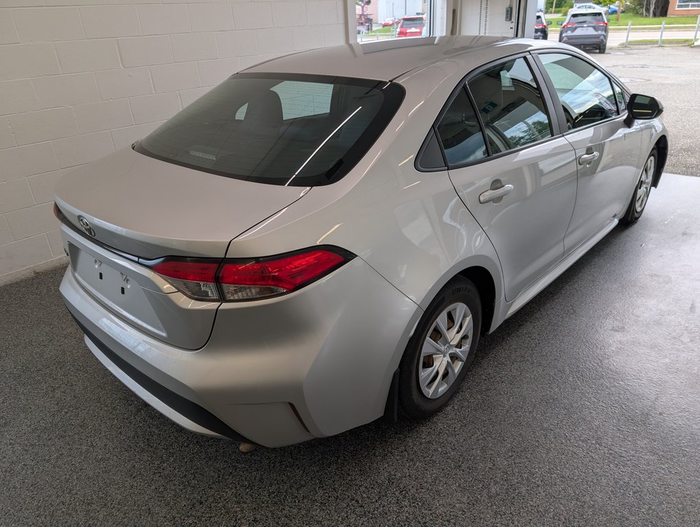 2020 Toyota Corolla L, AUTOMATIQUE, in Magog, Quebec - 3 - w1024h768px