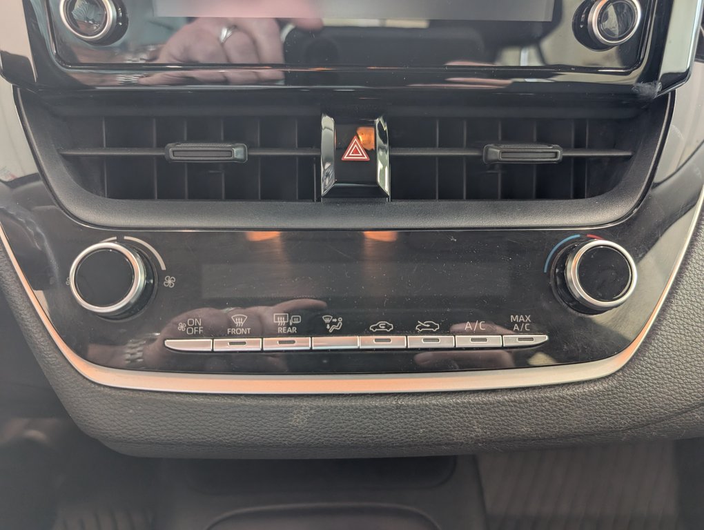 2020 Toyota Corolla L, AUTOMATIQUE, in Magog, Quebec - 16 - w1024h768px