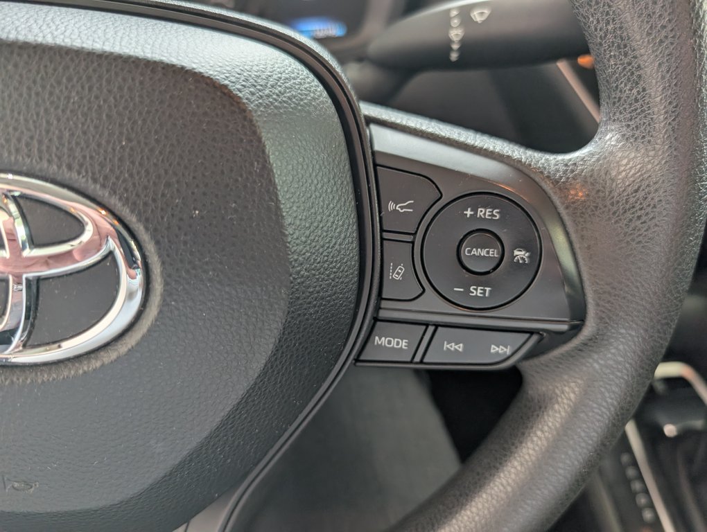 2020 Toyota Corolla L, AUTOMATIQUE, in Magog, Quebec - 18 - w1024h768px