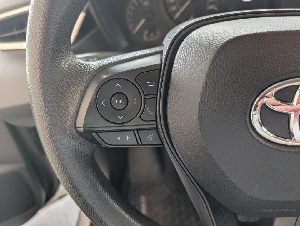 2020 Toyota Corolla L, AUTOMATIQUE, in Magog, Quebec - 17 - w1024h768px