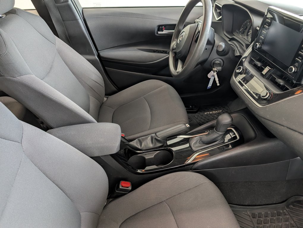 2020 Toyota Corolla L, AUTOMATIQUE, in Magog, Quebec - 7 - w1024h768px
