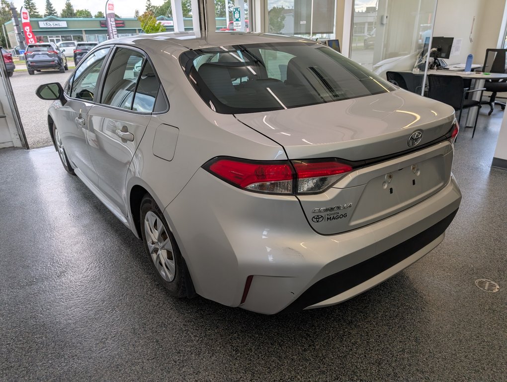 2020 Toyota Corolla L, AUTOMATIQUE, in Magog, Quebec - 4 - w1024h768px