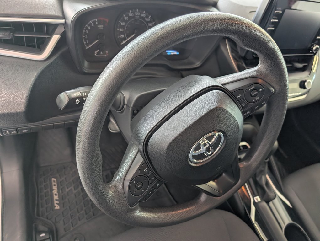 2020 Toyota Corolla L, AUTOMATIQUE, in Magog, Quebec - 12 - w1024h768px