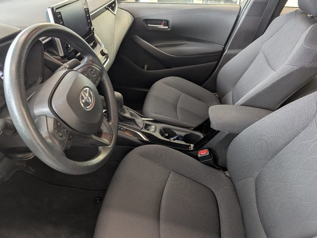 2021 Toyota Corolla LE, AUTOMATIQUE, A/C, in Magog, Quebec - 9 - w1024h768px