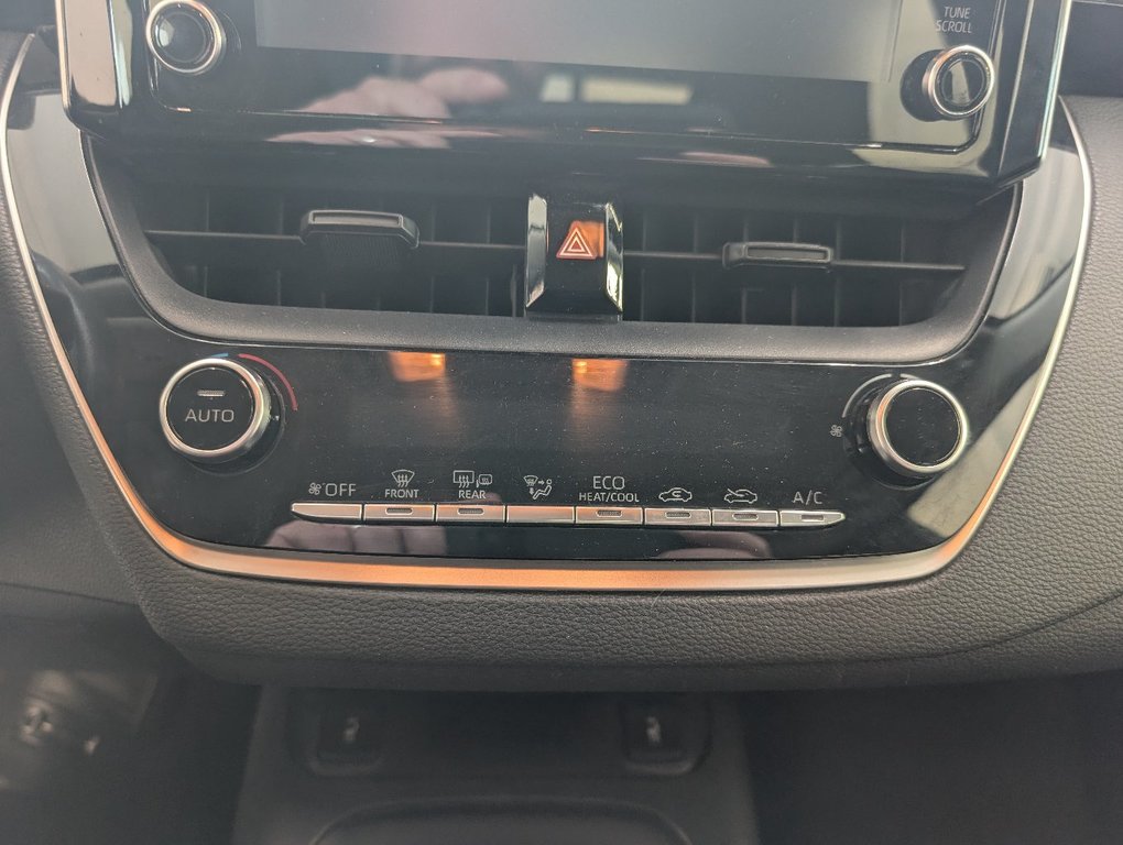 2021 Toyota Corolla LE, AUTOMATIQUE, A/C, in Magog, Quebec - 15 - w1024h768px
