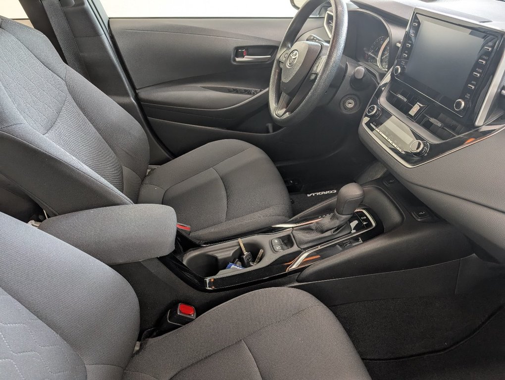 2021 Toyota Corolla LE, AUTOMATIQUE, A/C, in Magog, Quebec - 7 - w1024h768px