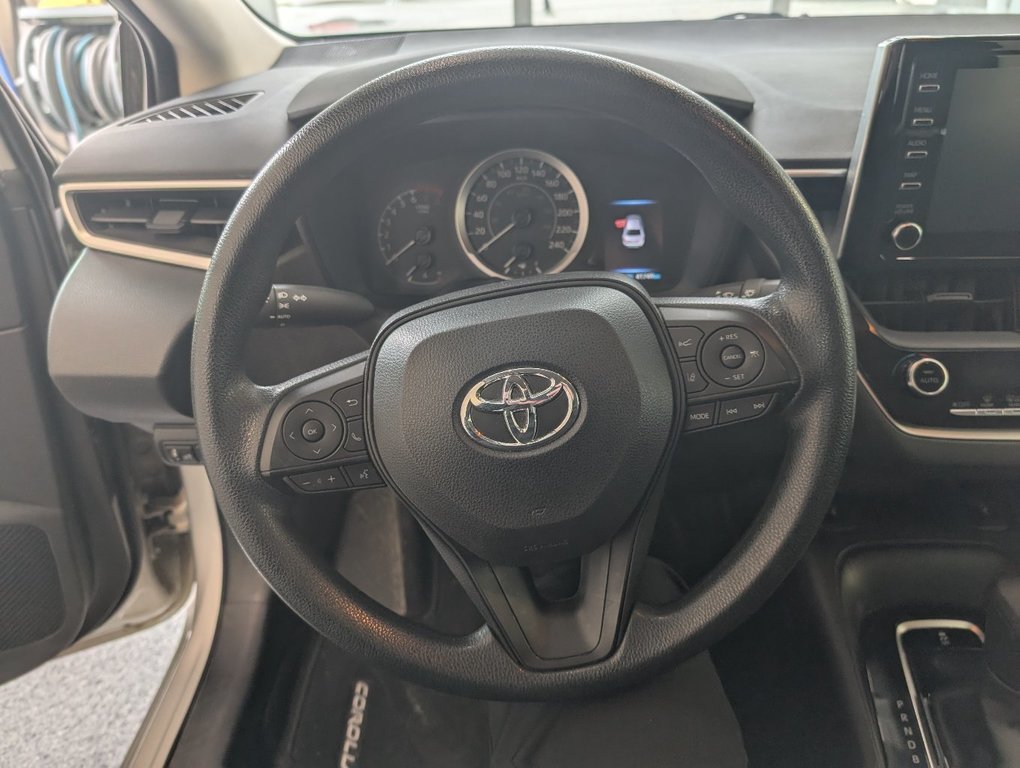 2021 Toyota Corolla LE, AUTOMATIQUE, A/C, in Magog, Quebec - 12 - w1024h768px