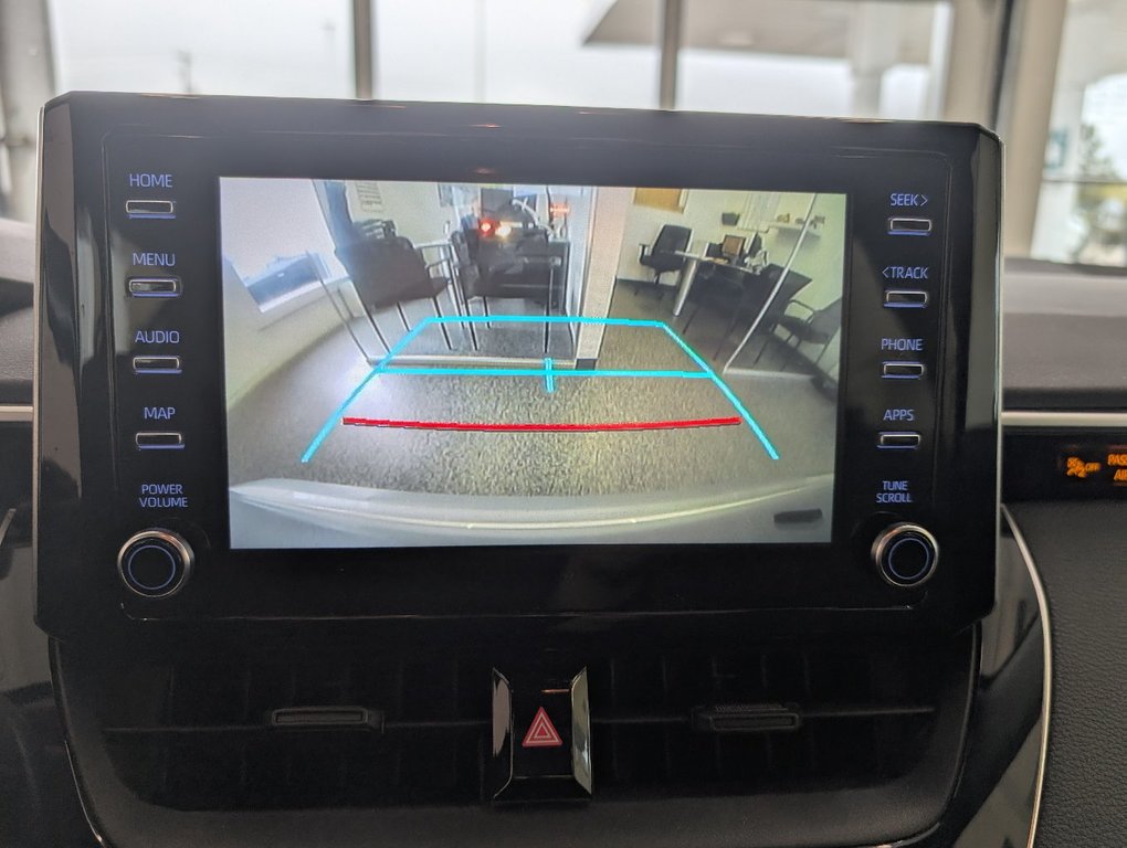 2021 Toyota Corolla LE, AUTOMATIQUE, A/C, in Magog, Quebec - 18 - w1024h768px