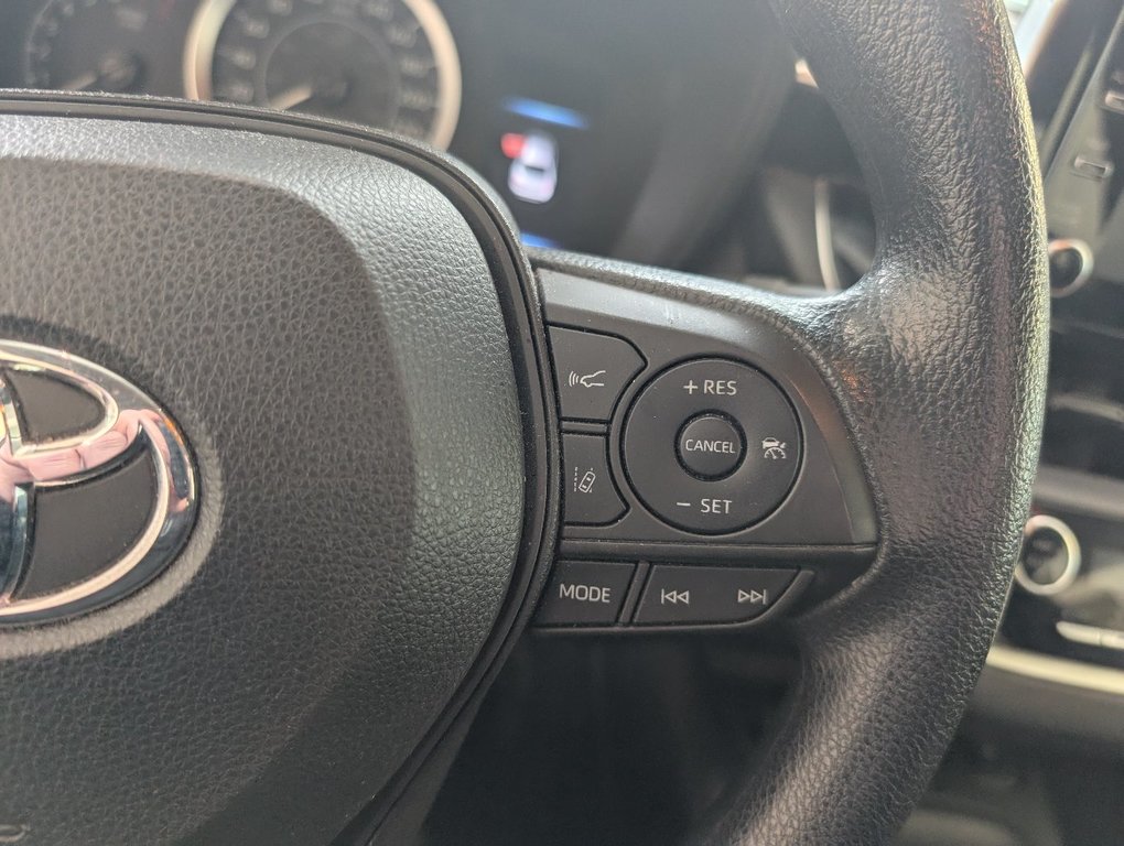 2021 Toyota Corolla LE, AUTOMATIQUE, A/C, in Magog, Quebec - 17 - w1024h768px