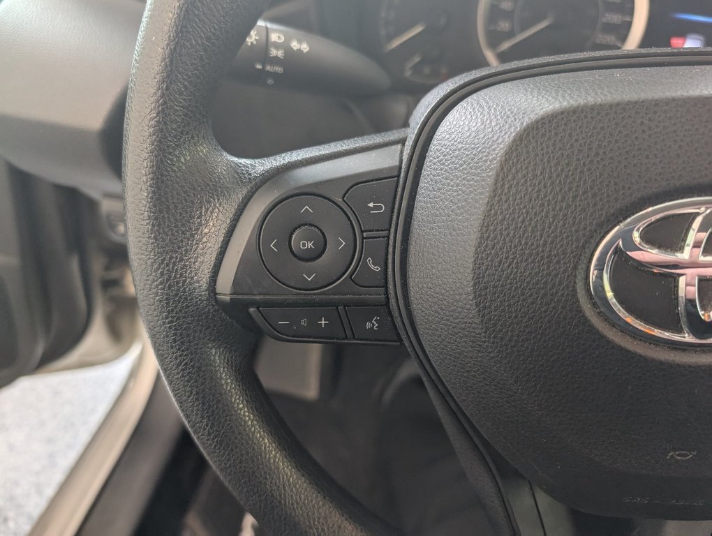 2021 Toyota Corolla LE, AUTOMATIQUE, A/C, in Magog, Quebec - 16 - w1024h768px