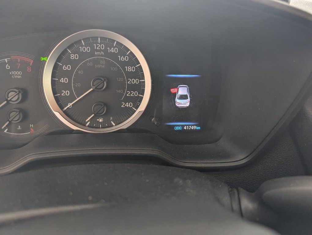 2021 Toyota Corolla LE, AUTOMATIQUE, A/C, in Magog, Quebec - 19 - w1024h768px