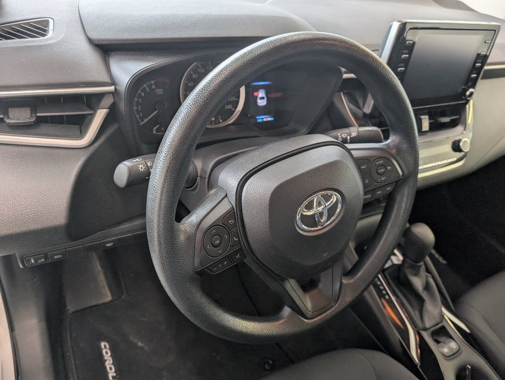 2021 Toyota Corolla LE, AUTOMATIQUE, A/C, in Magog, Quebec - 10 - w1024h768px