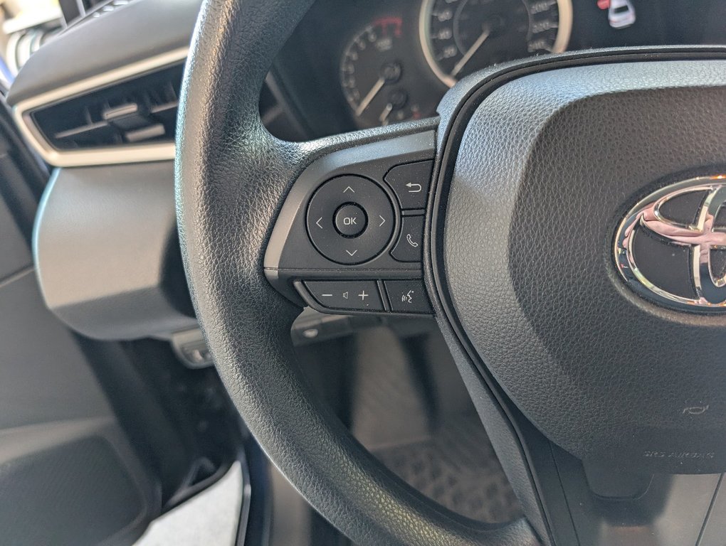 2021 Toyota Corolla LE, AUTOMATIQUE, GARANTIE JUSQU EN 2026, in Magog, Quebec - 19 - w1024h768px