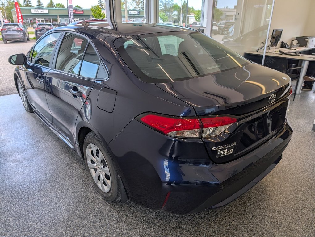 2021 Toyota Corolla LE, AUTOMATIQUE, GARANTIE JUSQU EN 2026, in Magog, Quebec - 5 - w1024h768px