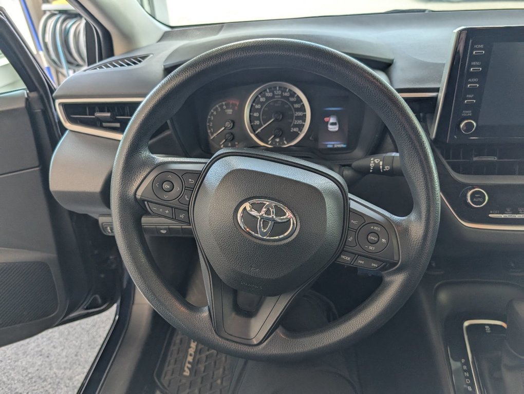 2021 Toyota Corolla LE, AUTOMATIQUE, GARANTIE JUSQU EN 2026, in Magog, Quebec - 15 - w1024h768px