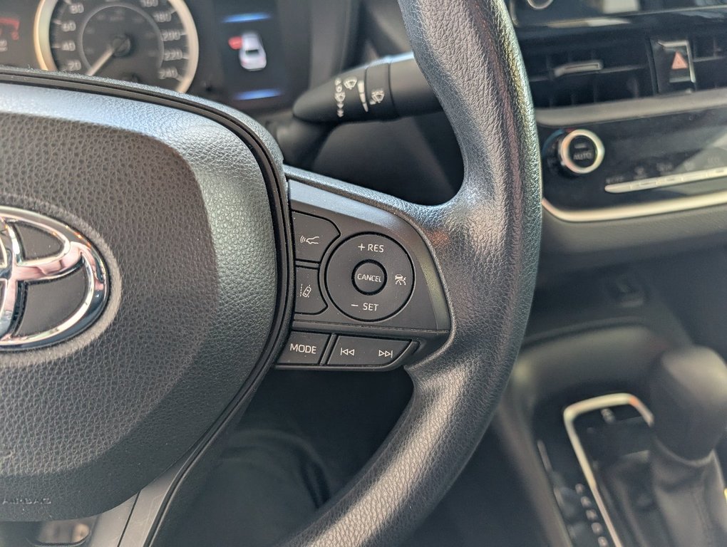 2021 Toyota Corolla LE, AUTOMATIQUE, GARANTIE JUSQU EN 2026, in Magog, Quebec - 20 - w1024h768px