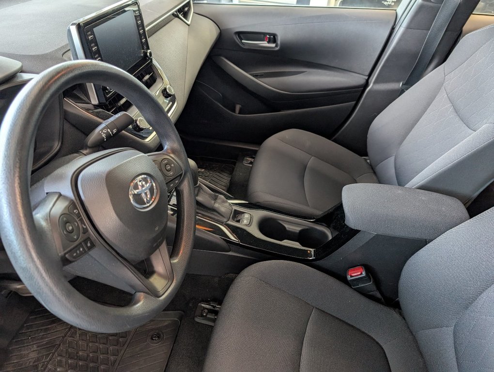 2021 Toyota Corolla LE, AUTOMATIQUE, GARANTIE JUSQU EN 2026, in Magog, Quebec - 12 - w1024h768px