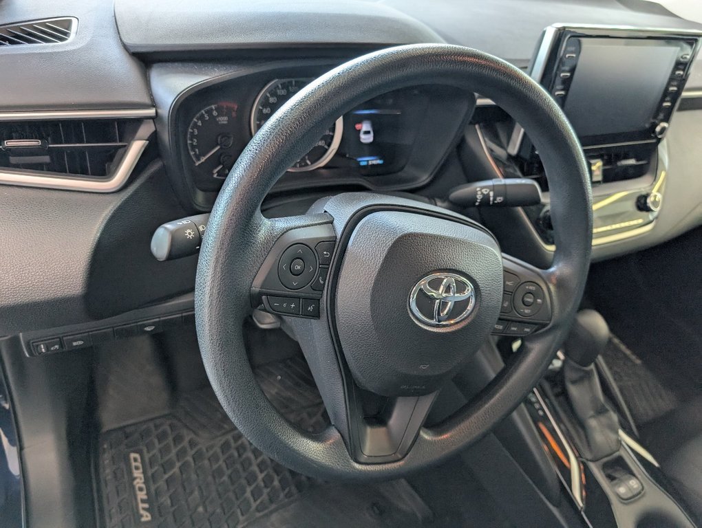 2021 Toyota Corolla LE, AUTOMATIQUE, GARANTIE JUSQU EN 2026, in Magog, Quebec - 13 - w1024h768px