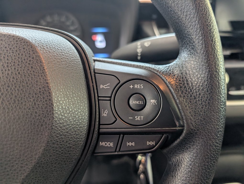 2021 Toyota Corolla L, AUTOMATIQUE, GARANTIE JUSQU EN 2026, in Magog, Quebec - 19 - w1024h768px