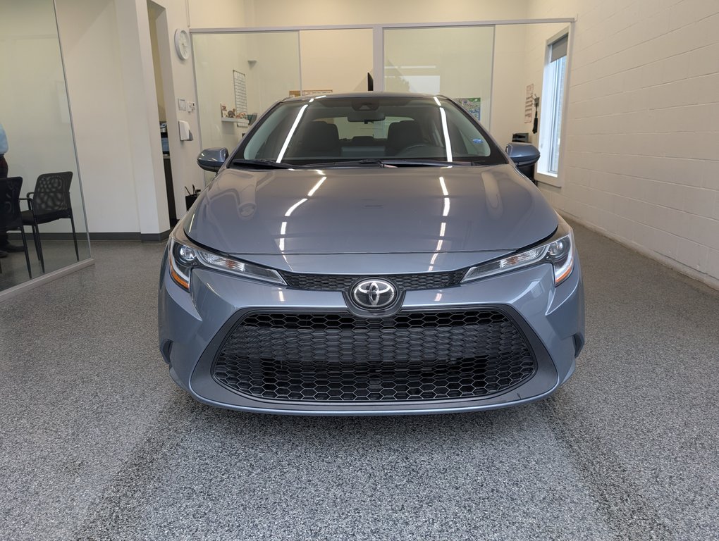 2021 Toyota Corolla L, AUTOMATIQUE, GARANTIE JUSQU EN 2026, in Magog, Quebec - 6 - w1024h768px
