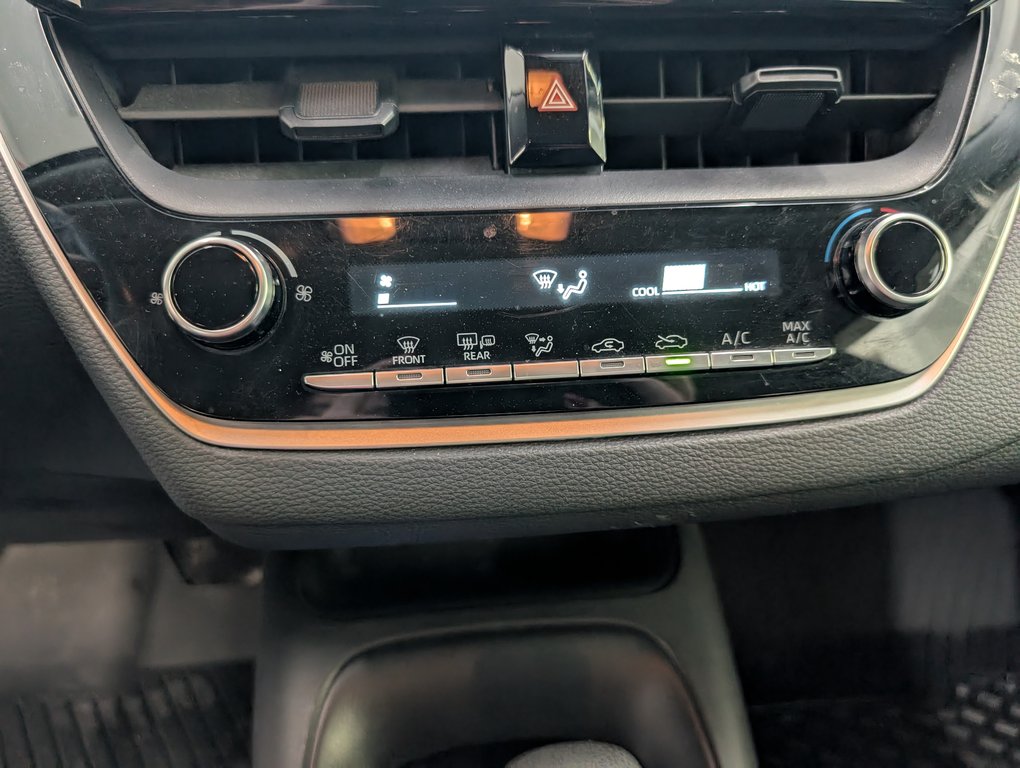 2021 Toyota Corolla L, AUTOMATIQUE, GARANTIE JUSQU EN 2026, in Magog, Quebec - 17 - w1024h768px