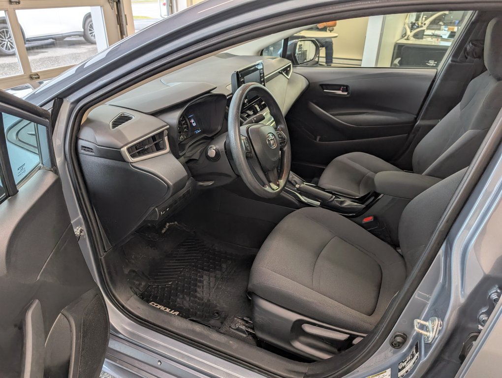 2021 Toyota Corolla L, AUTOMATIQUE, GARANTIE JUSQU EN 2026, in Magog, Quebec - 12 - w1024h768px