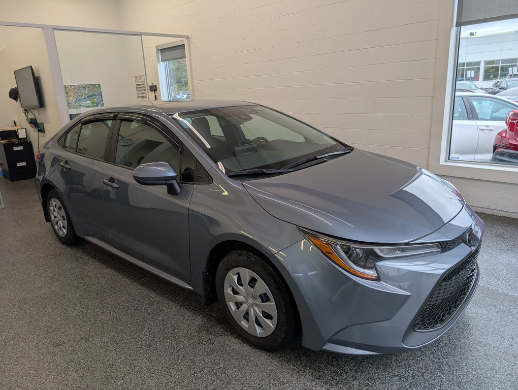 2021 Toyota Corolla L, AUTOMATIQUE, GARANTIE JUSQU EN 2026, in Magog, Quebec - 1 - w1024h768px